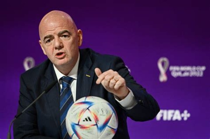 Who is Gianni Infantino's wife Leena Al Ashqar? Bio, age, birthday