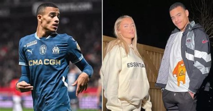 Who is Harriet Robson, Mason Greenwood&rsquo;s exgirlfriend?