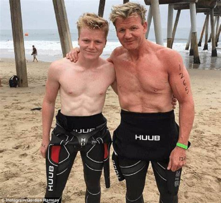 Who is Jack Scott Ramsay? Everything About Gordon Ramsay's son