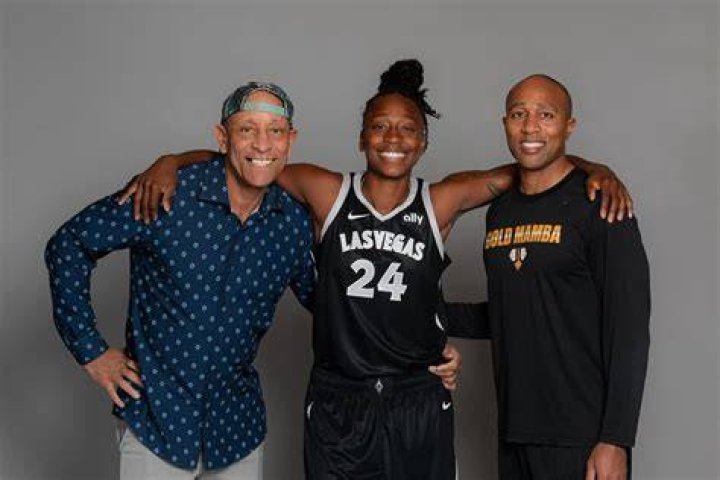 Who Is Jarryd Loyd? Jewell Loyd Brother Age Gap And Family