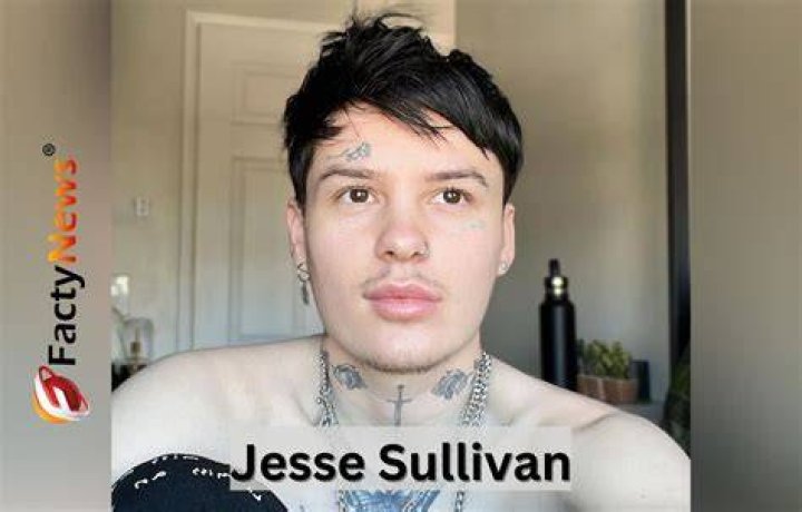 Who Is Jesse Sullivan? Get to Know the TikTok Star