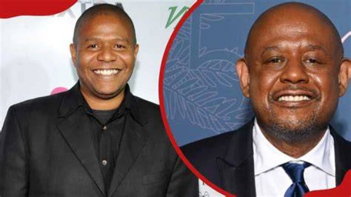 Who is Kenn Whitaker? Meet Forest Whitaker's lookalike brother who is
