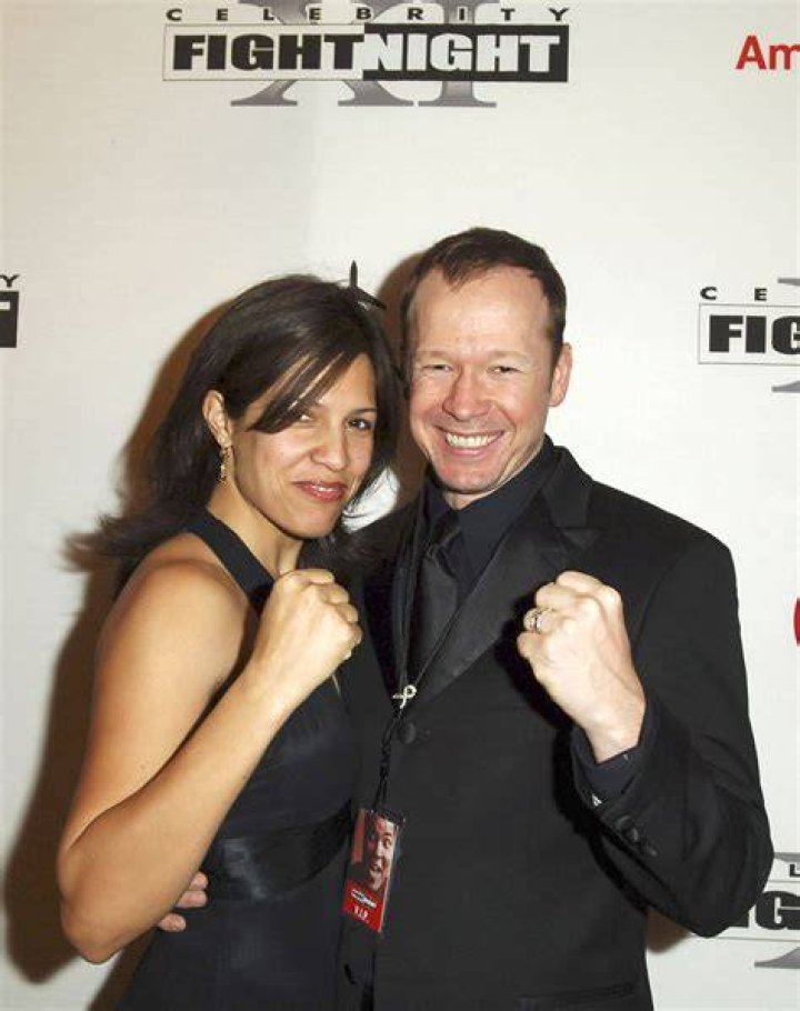 Who is Kimberly Fey, Donnie Wahlberg's former wife, dating these days