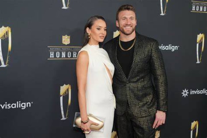 Who Is Kyle Juszczyk's Wife, Kristin Juszczyk? Meet the Designer of
