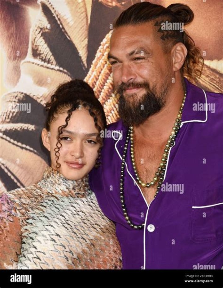 Who is Lola Iolani Momoa? Age, height, parents, nationality, movies