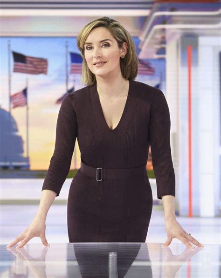 Who is Margaret Brennan's husband Yado Yakub? The US Sun
