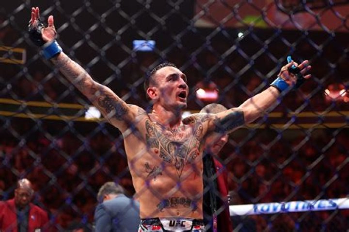 Who is Max Holloway's first wife? Who is Max Holloway's first wife