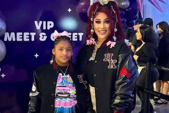 Who Is Natalie Nunn daughter Journey Ruth Payne?