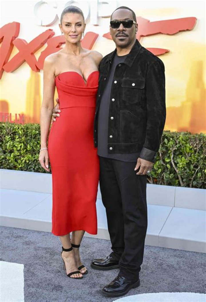 Who Is Paige Butcher? Everything You Need To Know About Eddie Murphy’s