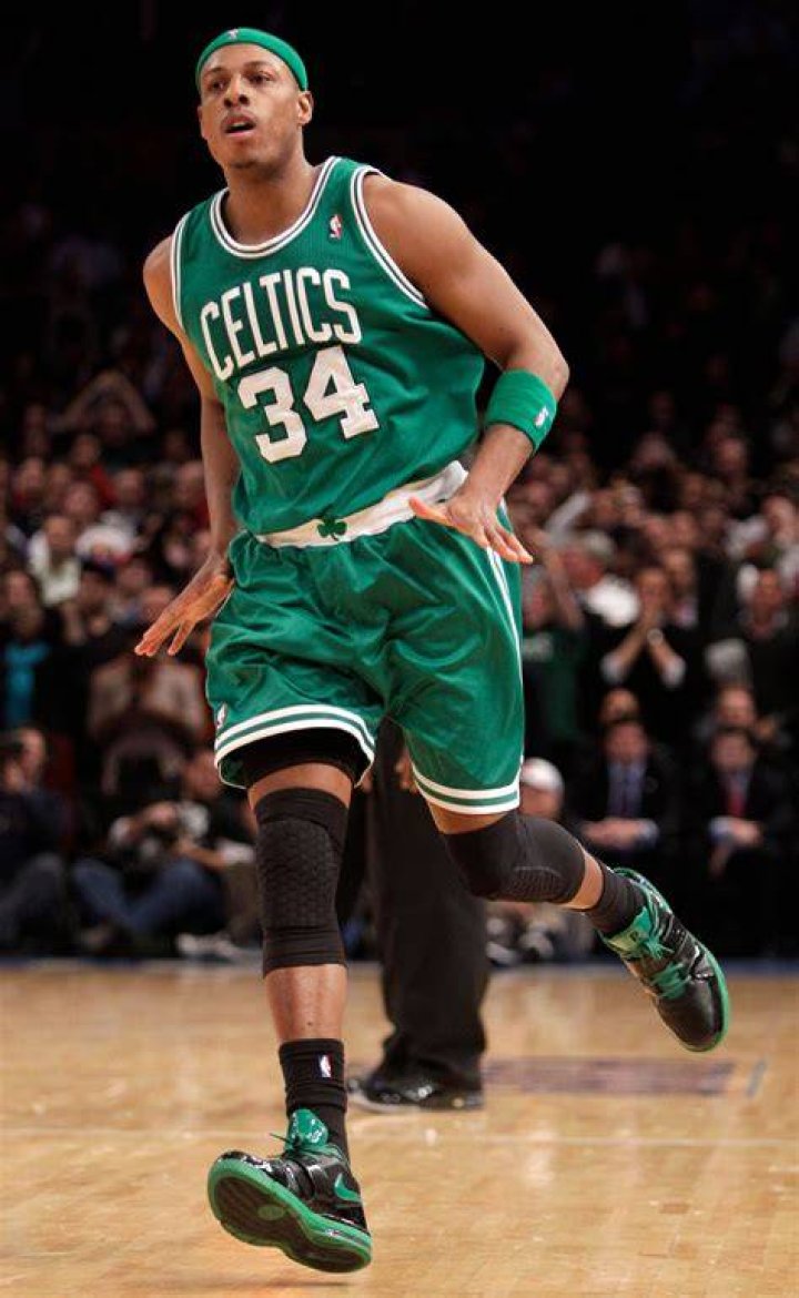 Who is Paul Pierce's wife Julie? The US Sun