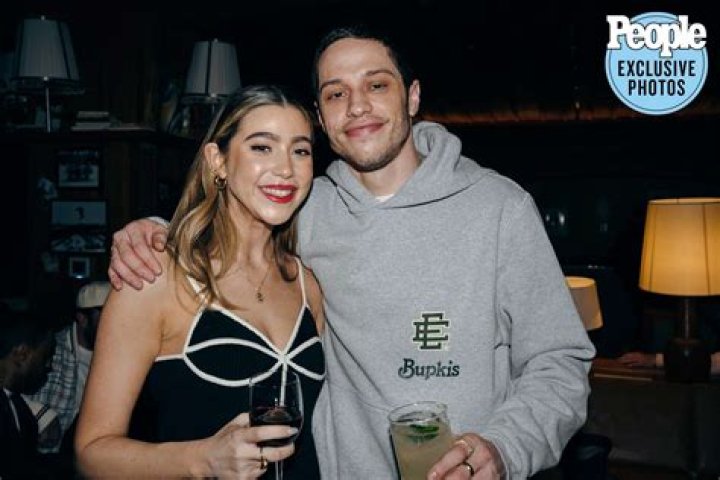 Who Is Pete Davidson&rsquo;s Sister? All About Casey Davidson