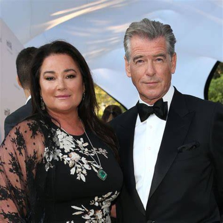 Who Is Pierce Brosnan&rsquo;s Wife? All About Keely Shaye Brosnan STORY