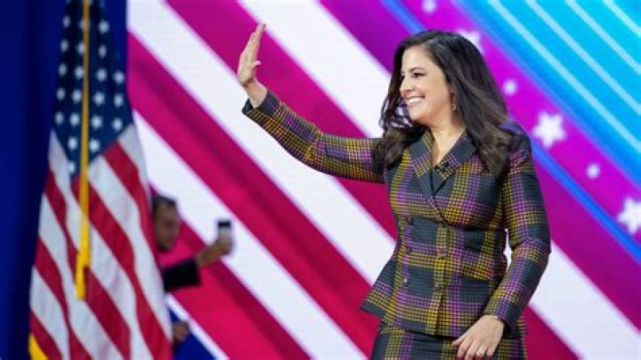 Who is Rep. Elise Stefanik? The Takeaway WNYC Studios