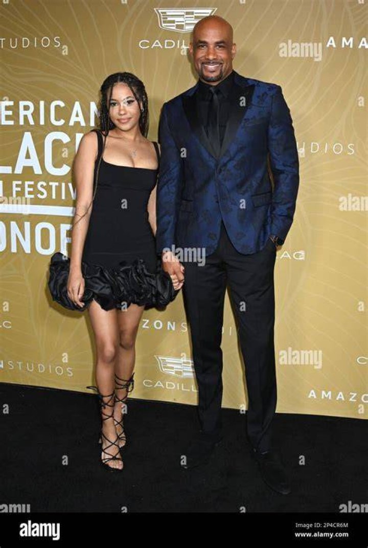 Who Is Sophie Tei Naaki Lee Kodjoe? Boris Kodjoe And Nicole Ari Parker