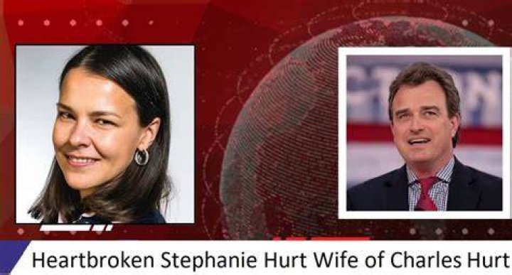 Who is Stephanie Hurt? Meet the Wife of Journalist Charles Hurt