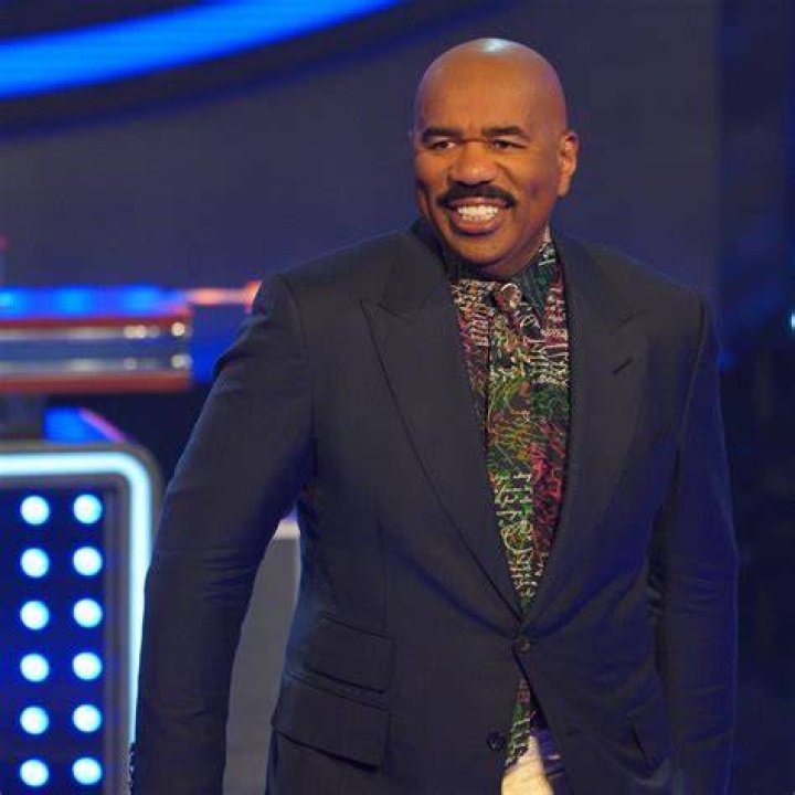 Who is Steve Harvey's wife?