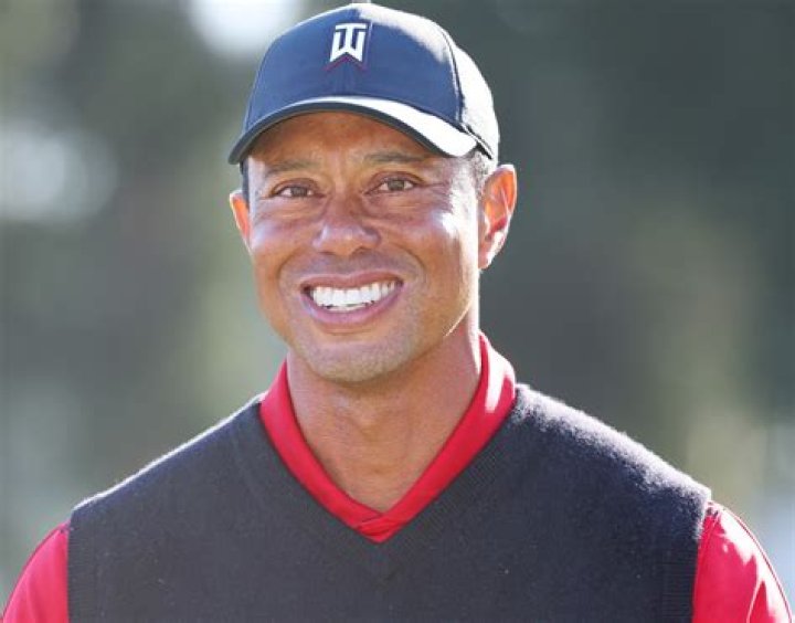 Who Is Tiger Woods' Daughter? Meet Sam Alexis Woods In Touch Weekly