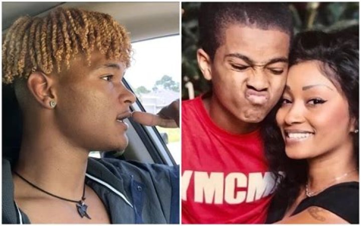 Who is Xxxtentacions half brother?