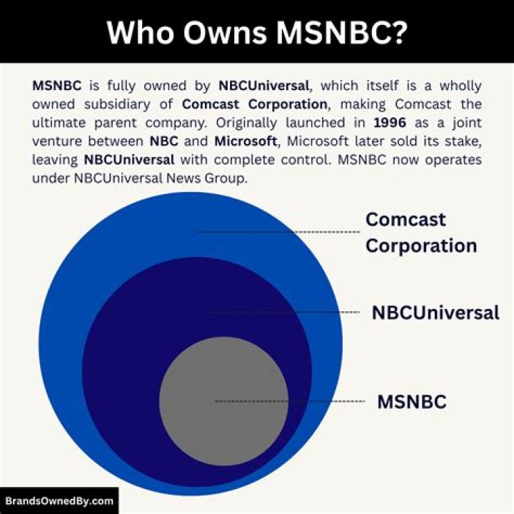Who Owns MSNBC?