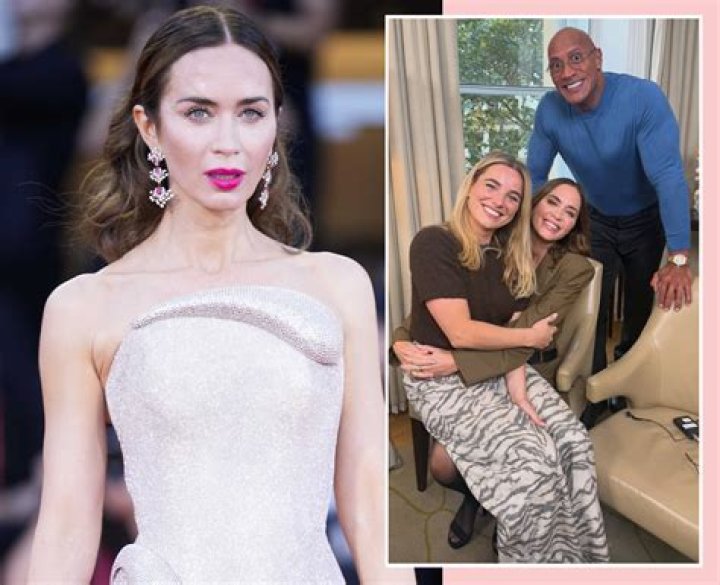 Why Emily Blunt Is A Deaf Advocate: Her Personal Connection To Hearing Loss
