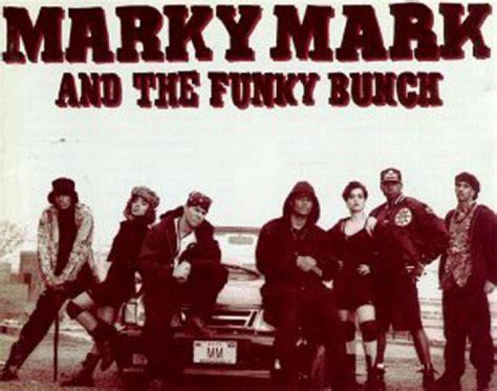 Wicked Musik Marky Mark And The Funky Bunch Music For The People (1991)