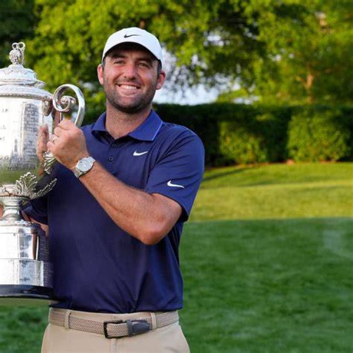 Will Scottie Scheffler Be A Father? The Latest On His Expecting A Baby
