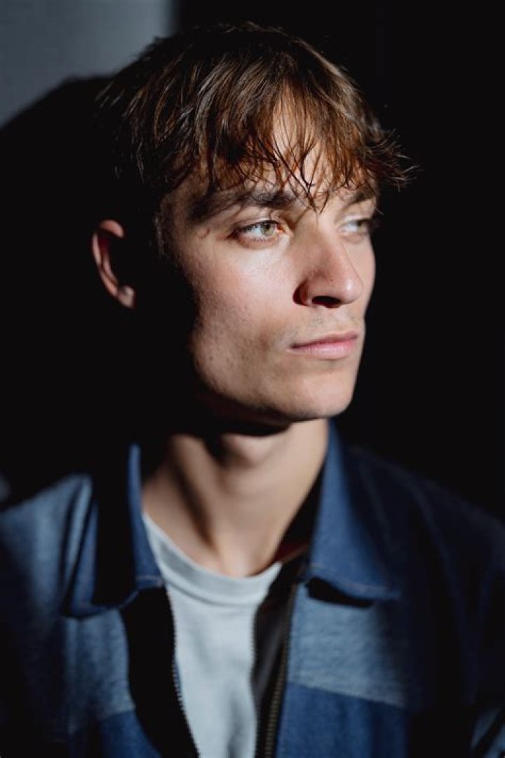 Willem De Schryver a model from Belgium Model Management