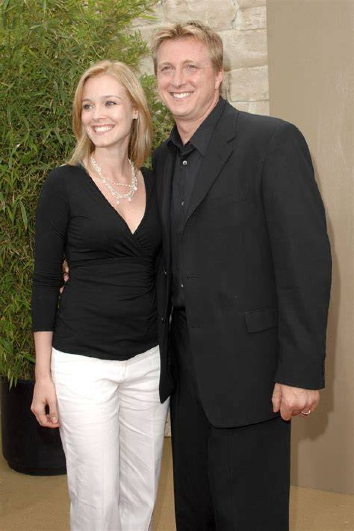 William Zabka Stacie Zabka Stacie Zabka Wiki Husband Net Worth Age