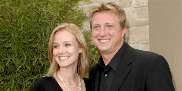 William Zabka Wife Stacie Zabka, Children and Family