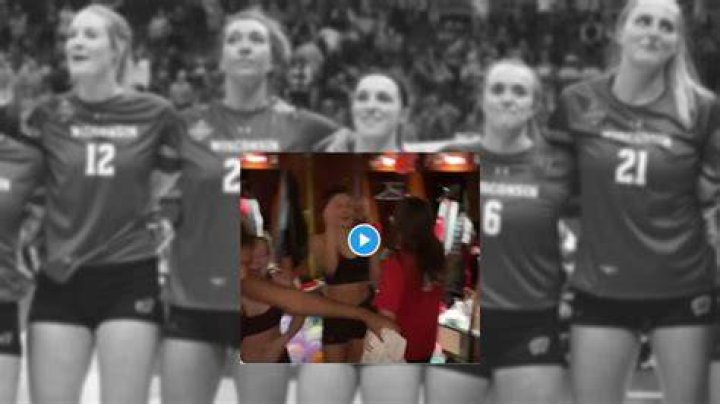 Wisconsin Volleyball Team Leak Full Video Who Was Behind It?