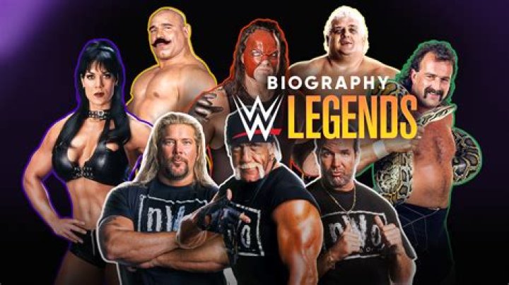 WWE Legends The Life and Untold Success of Booker T
