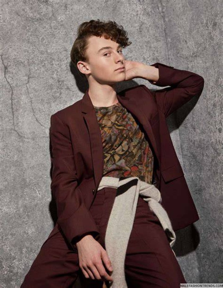 Wyatt Oleff Bellus Photoshoot 2017 Wyatt Oleff fotografia