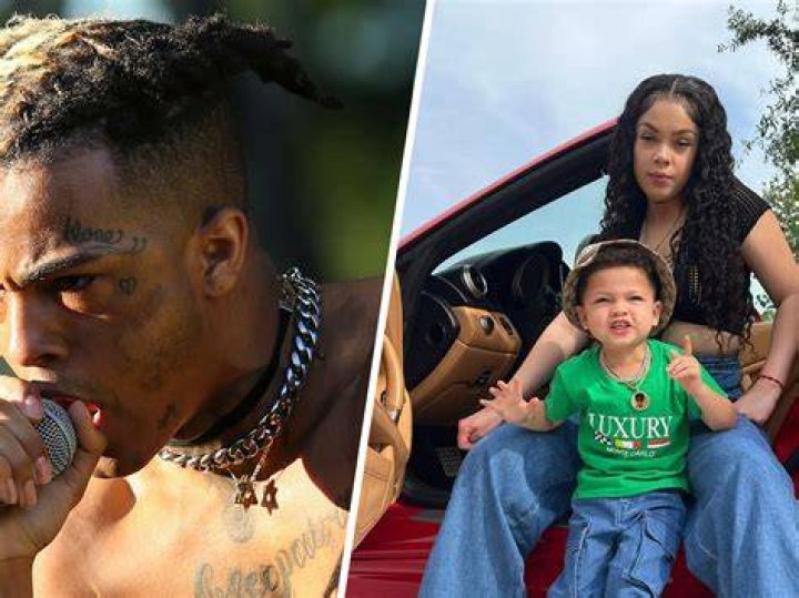 XXXTentacion Family How Many Children Does He Have? Age And Name