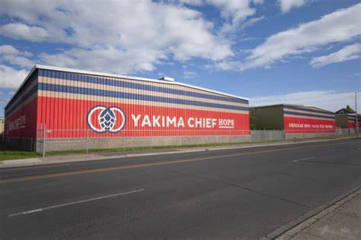 Yakima Chief Hops Yakima, WA