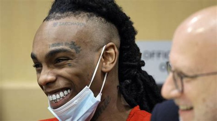 YNW Melly could face the death penalty in Florida killings CNN