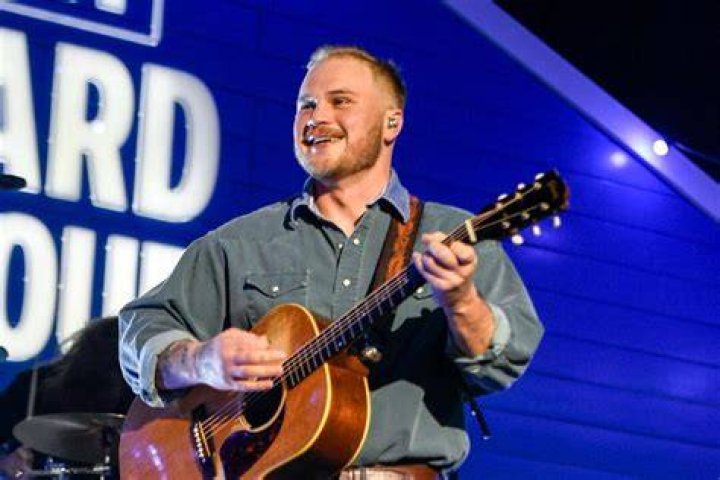 Zach Bryan Says He &lsquo;Never&rsquo; Wants to Be Considered at CMA Awards
