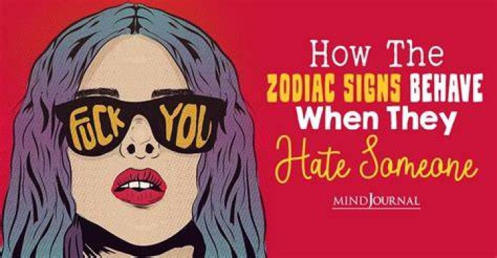 Zodiac signs Why you behave the way you do, compatibilities